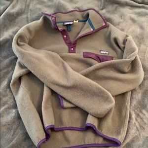 Patagonia pullover